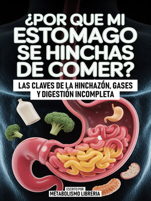 cover image of ¿Por Que Mi Estomago Se Hincha Despues De Comer?